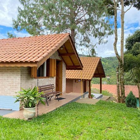 Chales Bela Serra Monte Verde  Kültér fotó