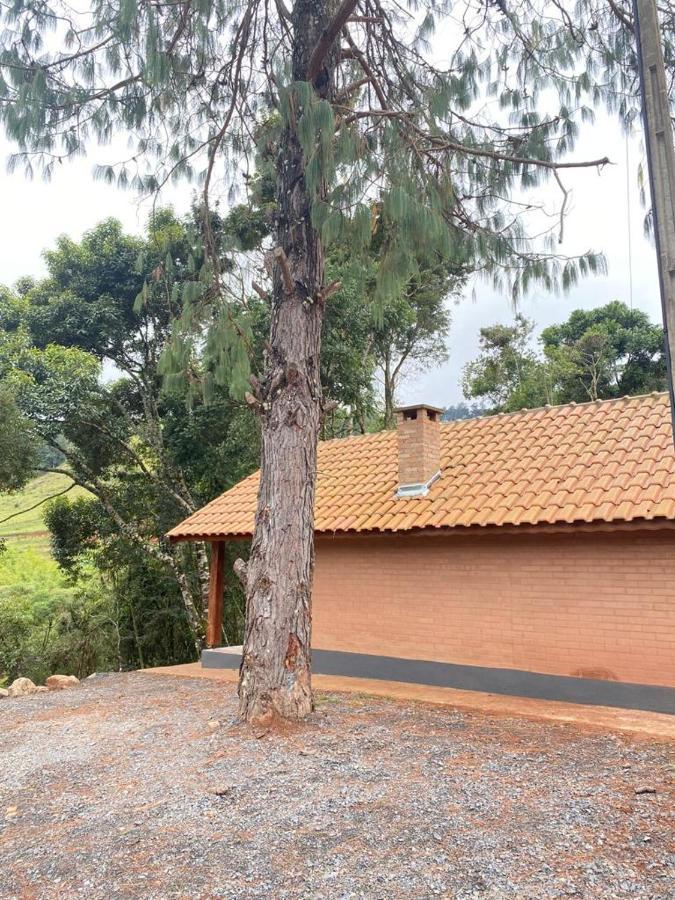 Chales Bela Serra Monte Verde  Kültér fotó