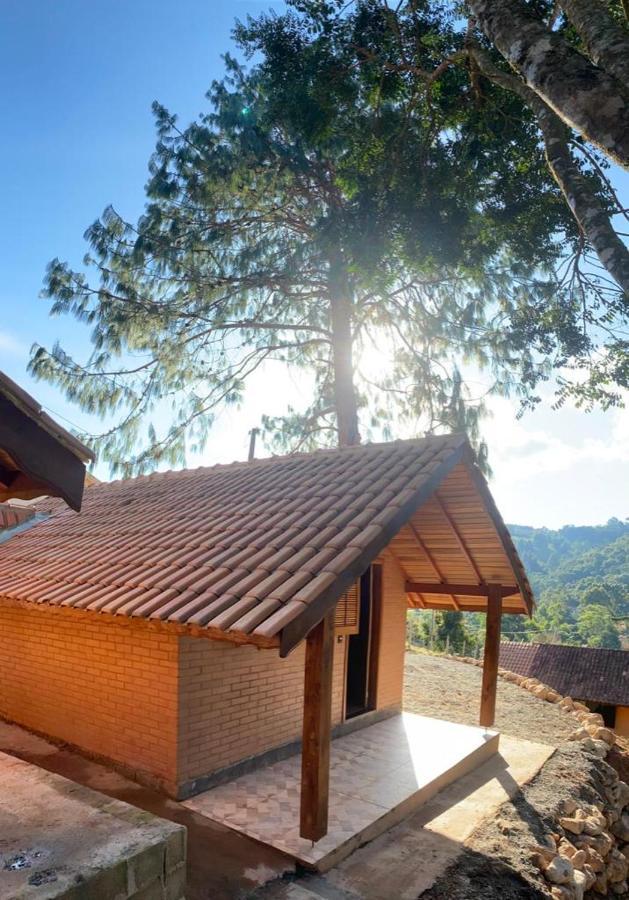 Chales Bela Serra Monte Verde  Kültér fotó