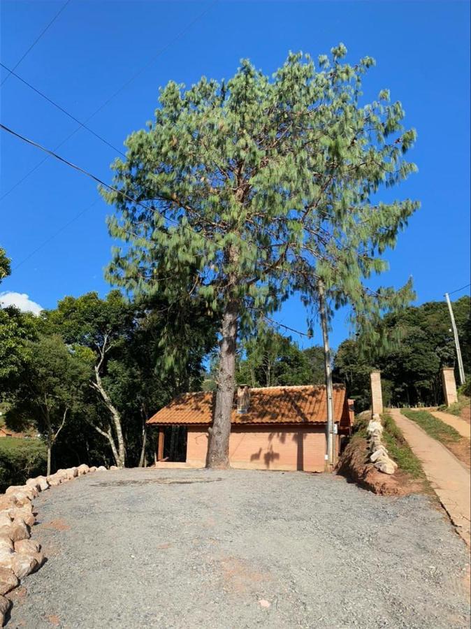 Chales Bela Serra Monte Verde  Kültér fotó