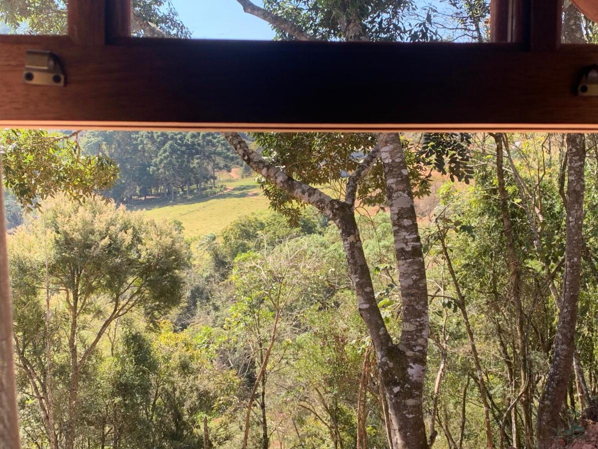 Chales Bela Serra Monte Verde  Kültér fotó