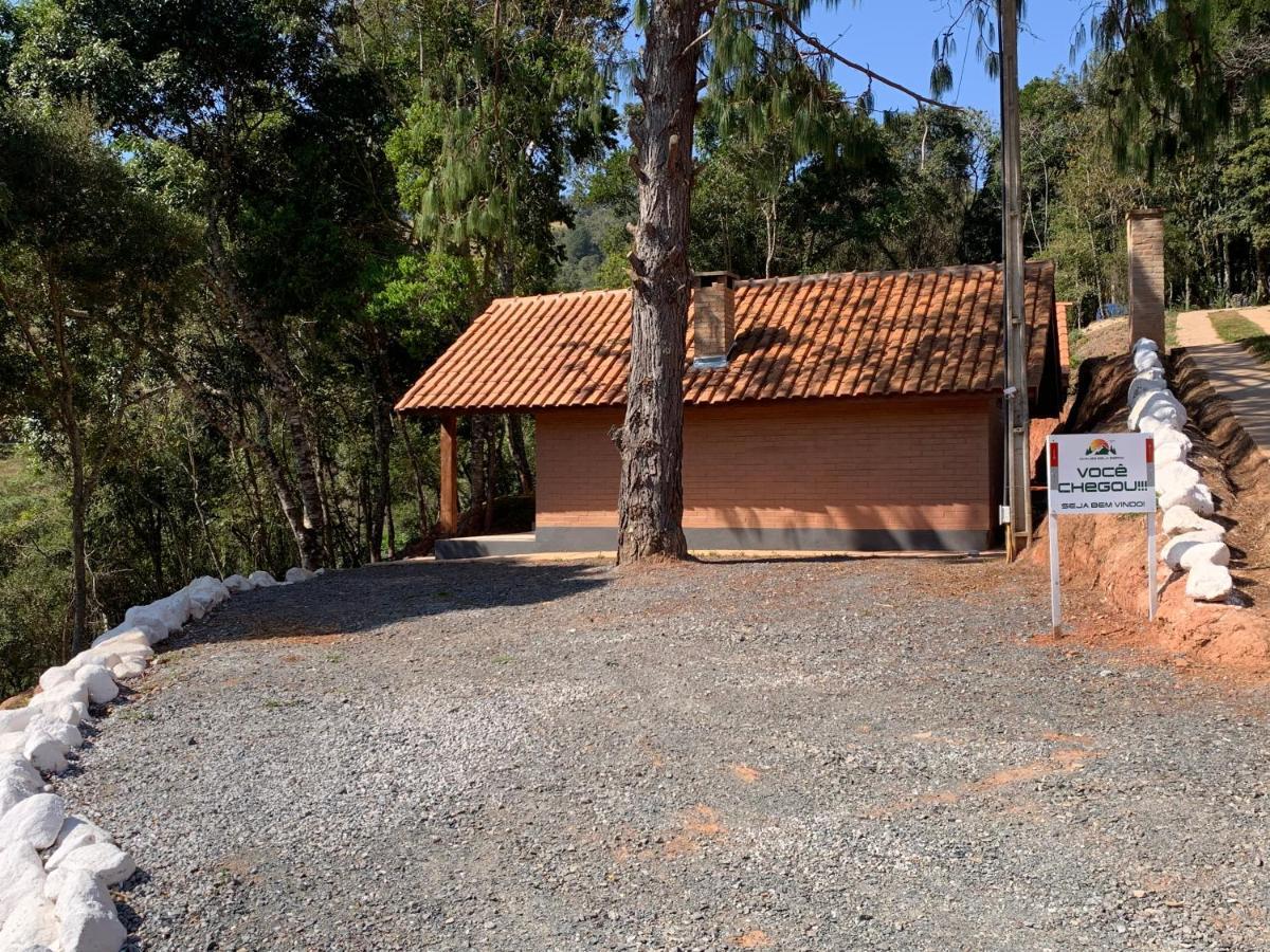 Chales Bela Serra Monte Verde  Kültér fotó