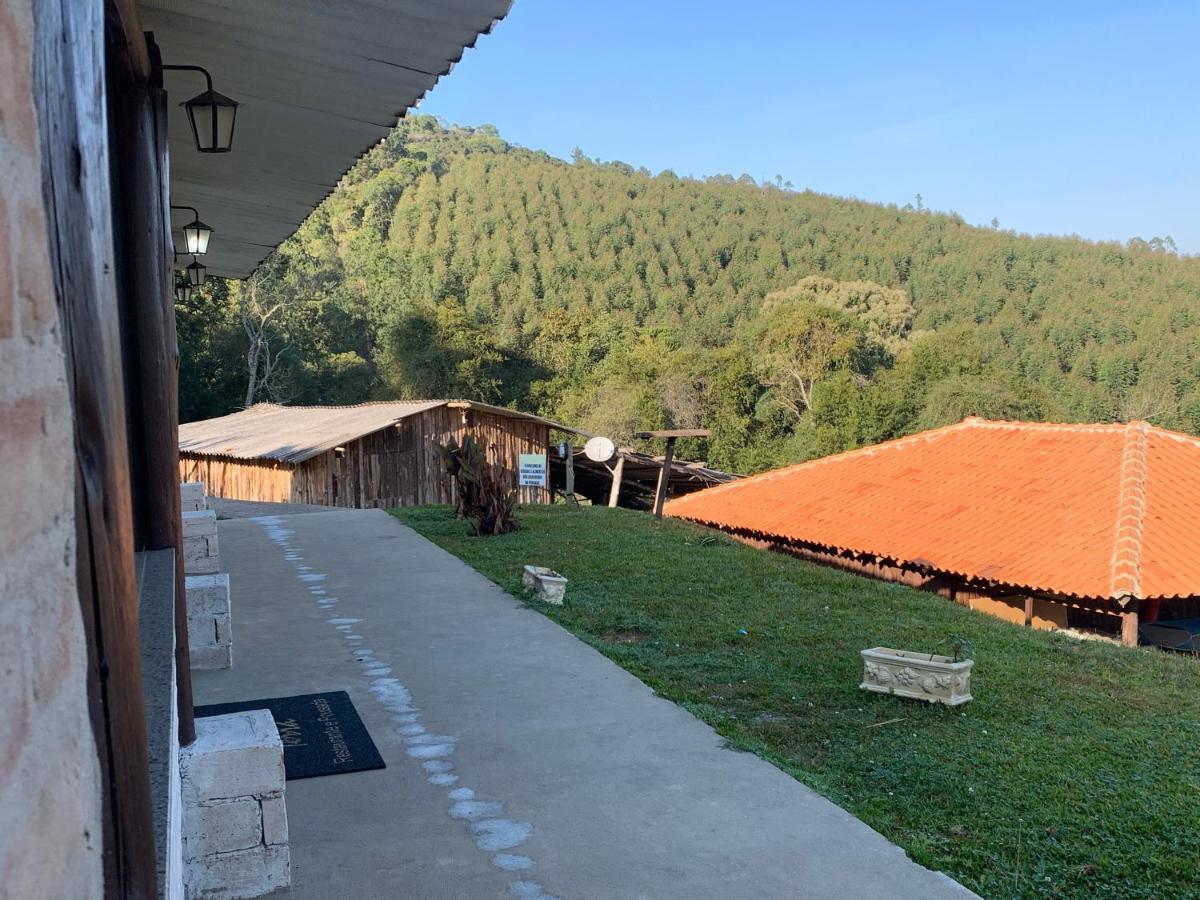 Chales Bela Serra Monte Verde  Kültér fotó