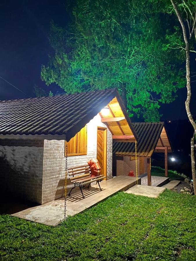 Chales Bela Serra Monte Verde  Kültér fotó