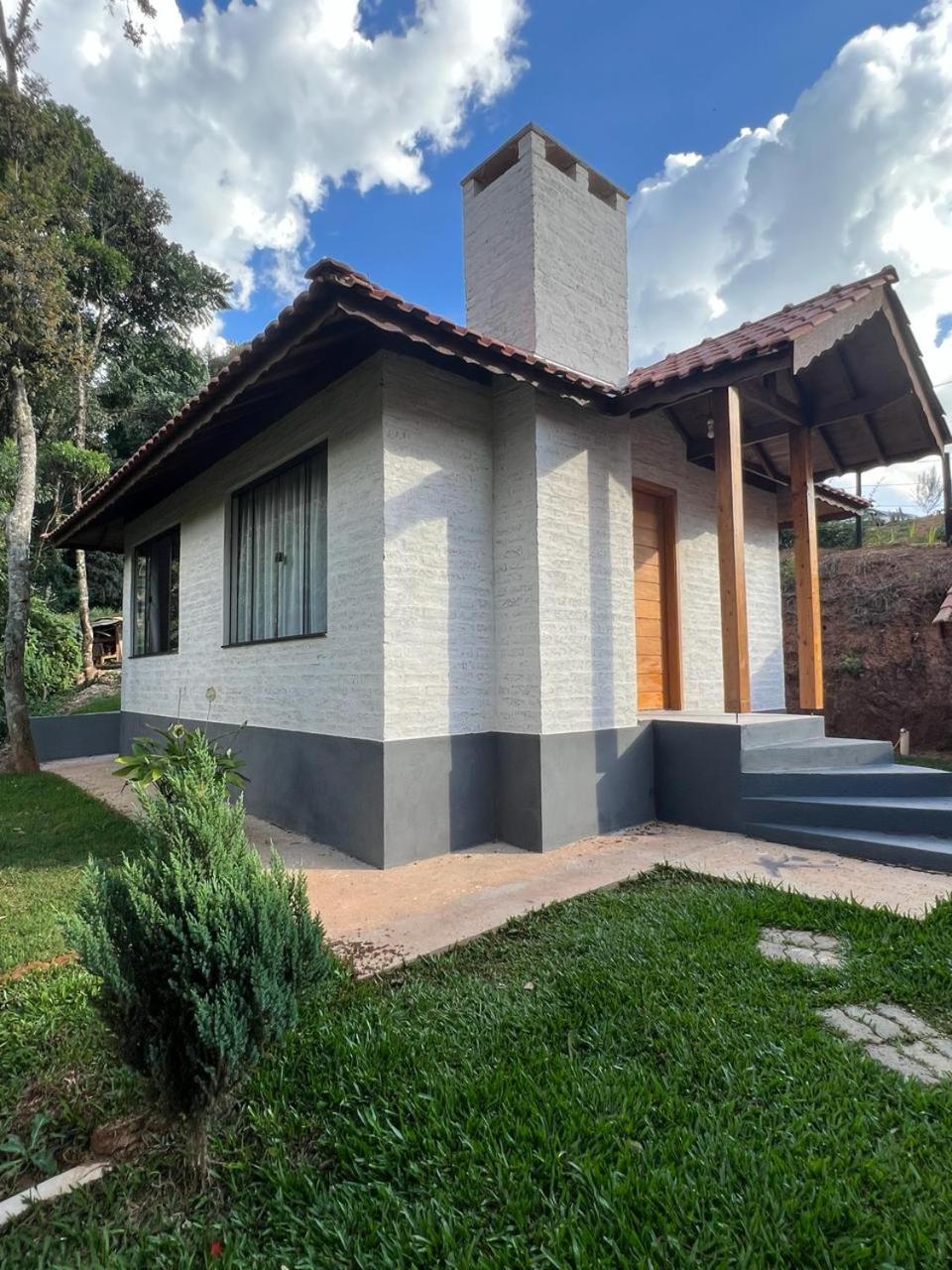 Chales Bela Serra Monte Verde  Kültér fotó
