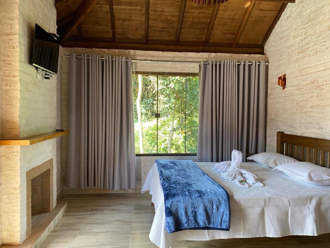 Chales Bela Serra Monte Verde  Kültér fotó